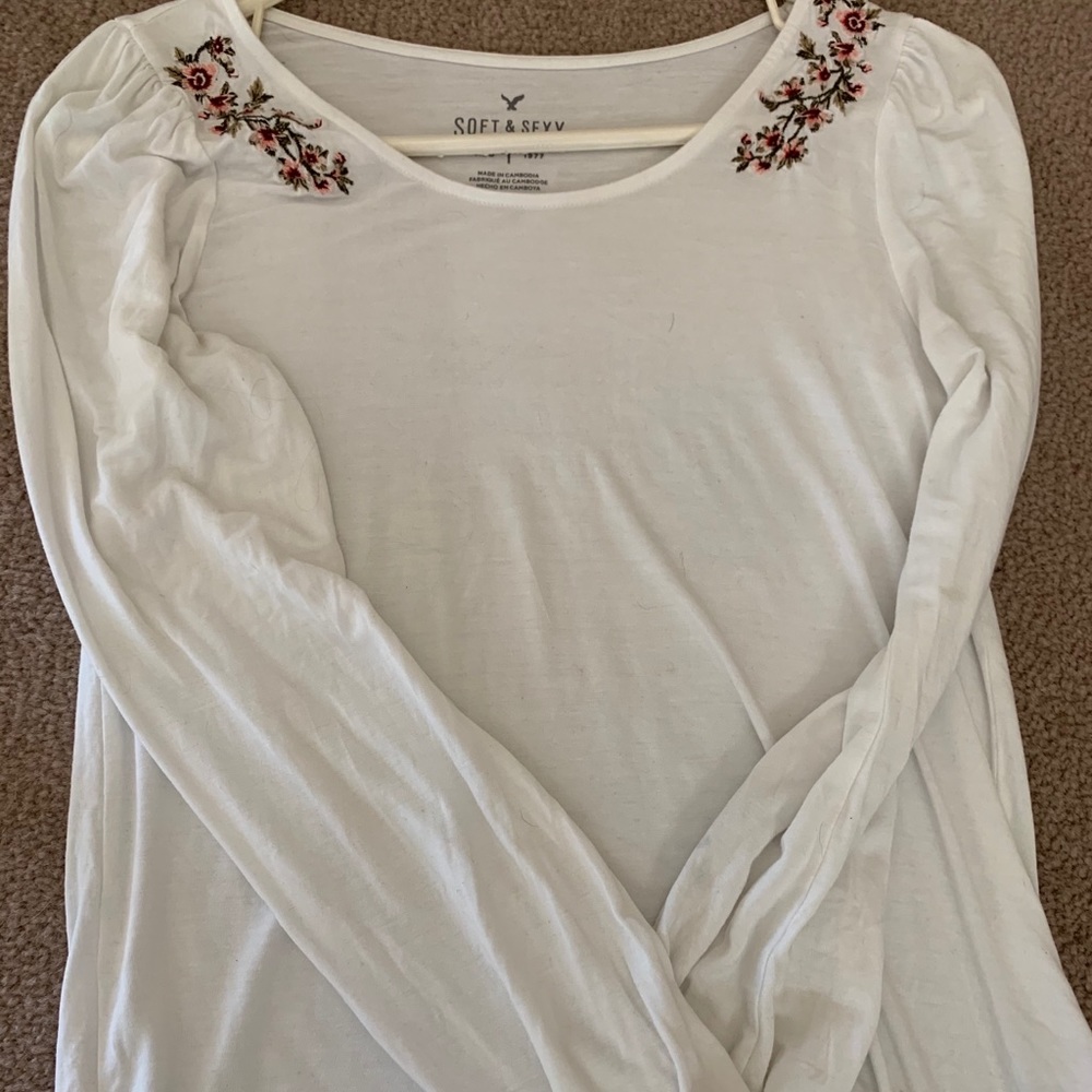 long sleeve tee